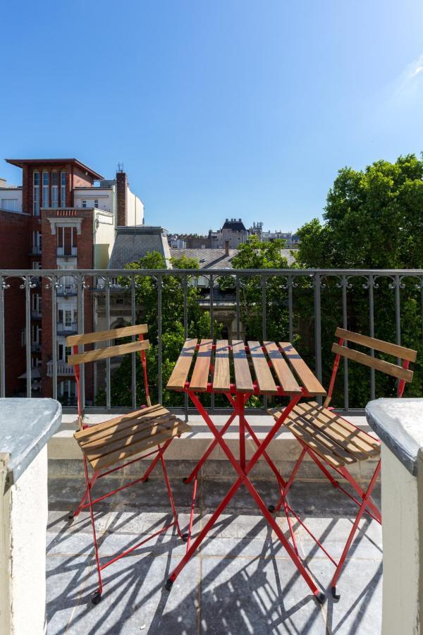 Apartment Designer On The Broadway W 2br, Ac And Panorama Balcony *